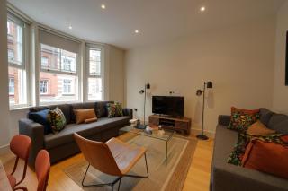 Fitzrovia Apartments 3BR Sleeps 18 Oxford - 4