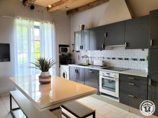 Gîte de France Histoire de famille 3 épis - Gîte de France 6 personnes MAE-2031 - 7