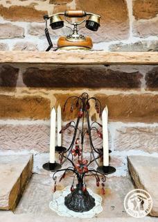 Gîte de France La maison de césar 3 épis - Gîte de France 6 personnes MAE-1483 - 3
