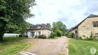 Gîte de France Aux bords de la vézère - 2 3 épis - Gîte de France 2 personnes MAE-2743 - 0