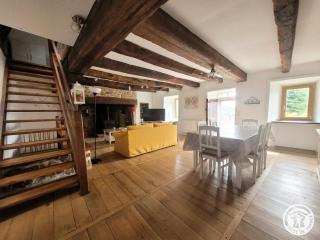 Gîte de France Gite les vergnes 3 épis - Gîte de France 6 personnes MAE-9263 - 6
