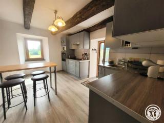Gîte de France Gite les vergnes 3 épis - Gîte de France 6 personnes MAE-9263 - 4