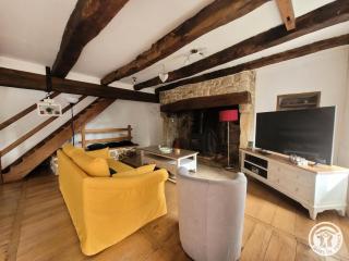 Gîte de France Gite les vergnes 3 épis - Gîte de France 6 personnes MAE-9263 - 7