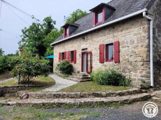 Gîte de France Gite les vergnes 3 épis - Gîte de France 6 personnes MAE-9263 - 0