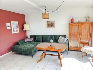 Ferienwohnung Ankerplatz mit großem Balkon und Seeblick - 8