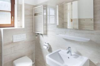 Ferienhaus La Perla - Ferienwohnung Seeperle mit Seesicht, offenem Wohnraum - 2