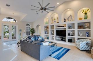 Cape Serenity- Premier Waterfront Villa with Kayaks and Bikes - 2