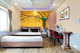 Hotel O Star - 9