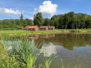 Domki wędkarskie nad Stawami Pirania - 2
