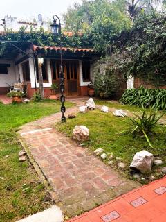 HAUS EDELWEISS, Casa Quinta en Monte Grande, Bs As, EZEIZA AIRPORT, GARDEN, SWIMMING POOL - 7