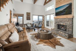 Misty Ridge Retreat - 9