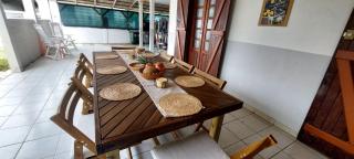 LaPetite Maison, Maison spacieuse & calme avec parking, proche plages Sainte-Rose - 6
