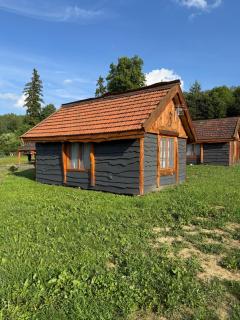 Domki wędkarskie nad Stawami Pirania - 8