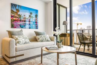 Miami Beach Retreat Cozy 1BR Steps from the Shore - 1