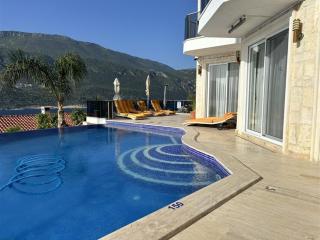 Turtle Bay Villa - Kaş - 1