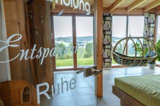 5 Sterne Holzchalet Dienberger Hof - 2