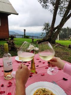 Chalé Rancho da Lua - 9
