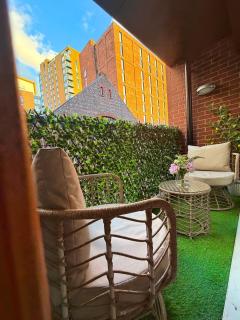 Elite Serviced Suites 2BR Balcony City Centre - 8