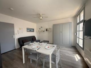 Le Petit Rochelais, Downtown, Air Conditioning - 4