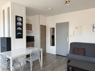 Le Petit Rochelais, Downtown, Air Conditioning - 3