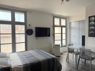 Le Petit Rochelais, Downtown, Air Conditioning - 2