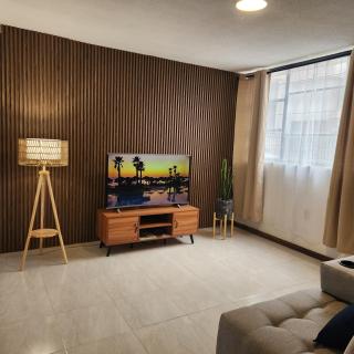 Cómodo departamento en planta baja cerca del centro histórico - 1