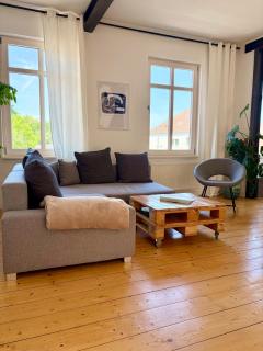 CityWohnung am historischen Wall - 7