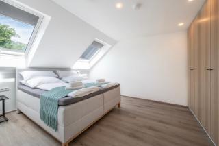 Tannenbusch Loft 4 Gäste Designerbad Balkon Waschtrockner - 9