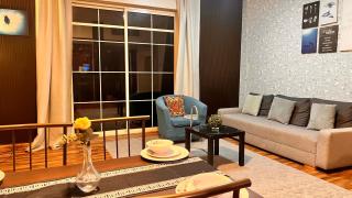 مارينا موج البحر Marina Al Belsan Sea View Residence - 6