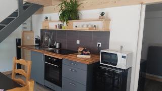 Petit Coin de Bonheur studio Neuf climatisé avec terrasse et parking privé à 5mins du Centre-ville - 6