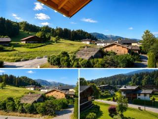 *** Le Refuge *** Logement standing Megève - 8