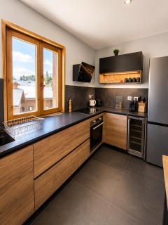 *** Le Refuge *** Logement standing Megève - 2