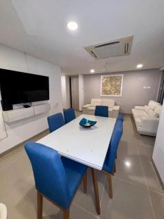 Seaway Apartamento con Vista al Mar - 4
