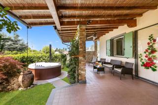 Villa Clara few km from the sea - Happy Rentals - 9