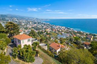 Palms Villa - Sea View - Happy Rentals - 9