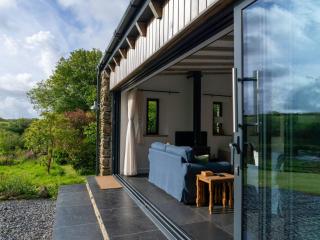 Renovated Barn with Pond View - 1