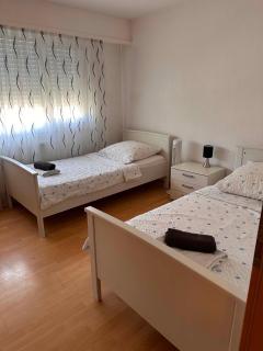 Appartement Kulla 4 lits pres de airport - 5