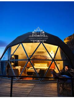 CORSICA LUXURY CAMP & Jeep Tours - Wadi Rum - 7