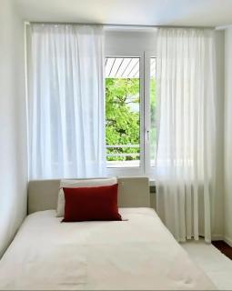 Luxury, quiet flat overlooking Zurich - Zürich - 1