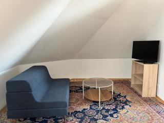 City Appartement mit Balkon - 5