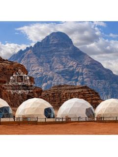 Corsica Luxury Camp - Wadi Rum - 4