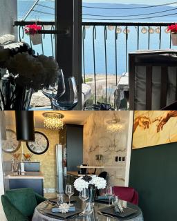 LaLaura high quality apartment Znjan 400 m 3 Air Conditioners Magic Sea View free parking - 8