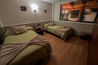 Private Chalet with Gardens and Hot Tub - 3