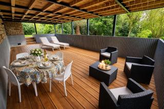 Ti Dous - Terrasse, Jardin, Proche Centre ville - 0