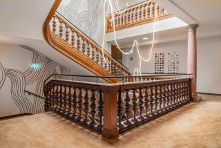 Neu Villa Schwerzenbach "Der Ambitus" - Der Raum für Visionen - 9