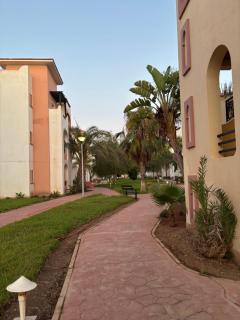 Appartement à Marina Saidia à Résidence AP2 Alwaha - 5