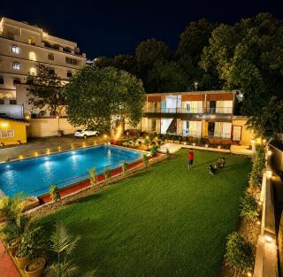 Dev Resort by Boho - Rishikesh - 9