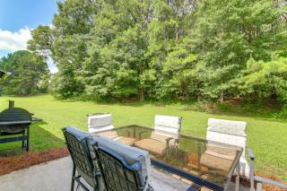 Ping-Pong & Pool Table: Peaceful Stonecrest Escape - 8