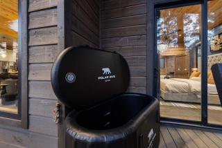 Sauna+Cold Plunge | Pickleball | Cabin Sleeps 14 - 8