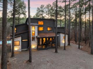 Sauna+Cold Plunge | Pickleball | Cabin Sleeps 14 - 4